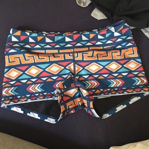 TWL Crossfit Bootyshorts